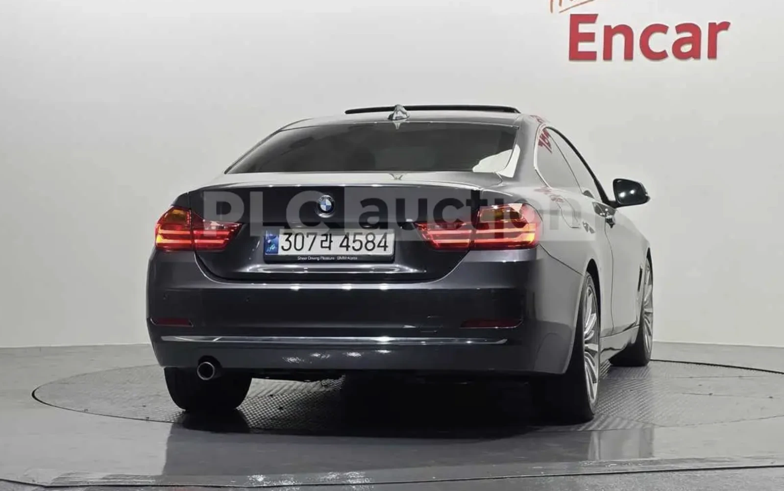 BMW 420 RWD, снимка 4 - Автомобили и джипове - 54526771