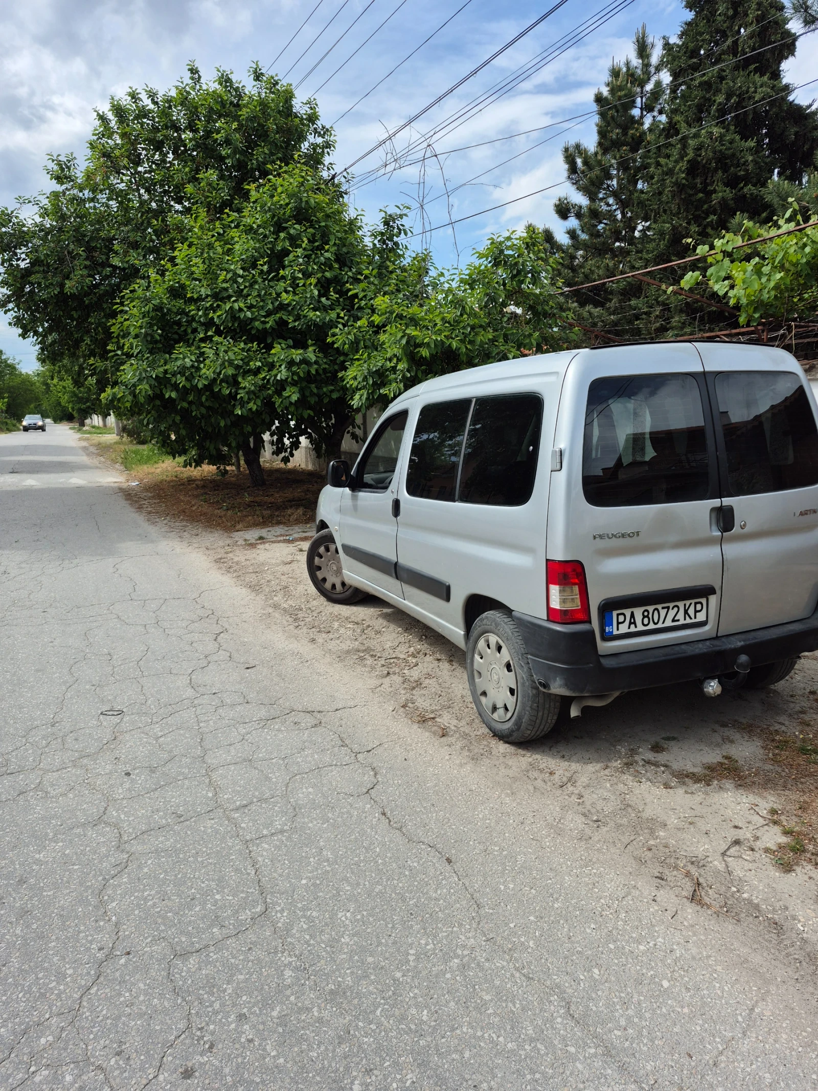 Peugeot Partner