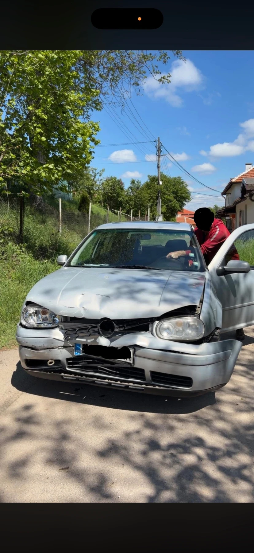VW Golf Голф 4