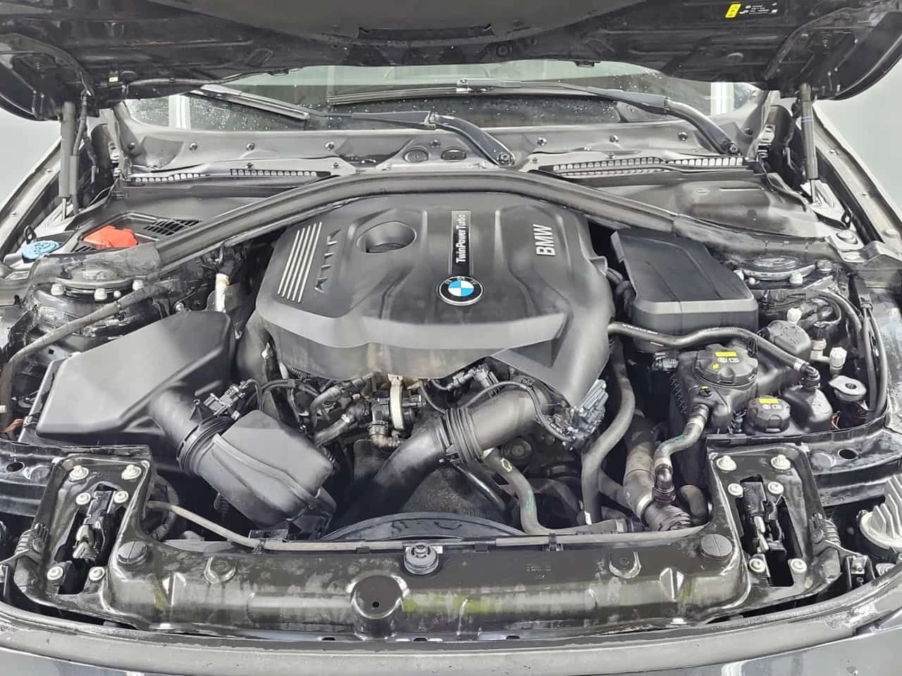 BMW 430 430I XDRIVE/CARFAX/ФИНАНСИРАНЕ, снимка 17 - Автомобили и джипове - 54826590