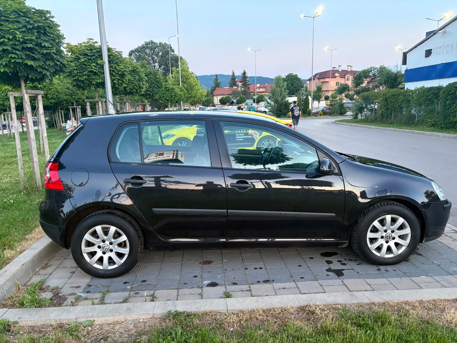 VW Golf, снимка 4 - Автомобили и джипове - 54840560