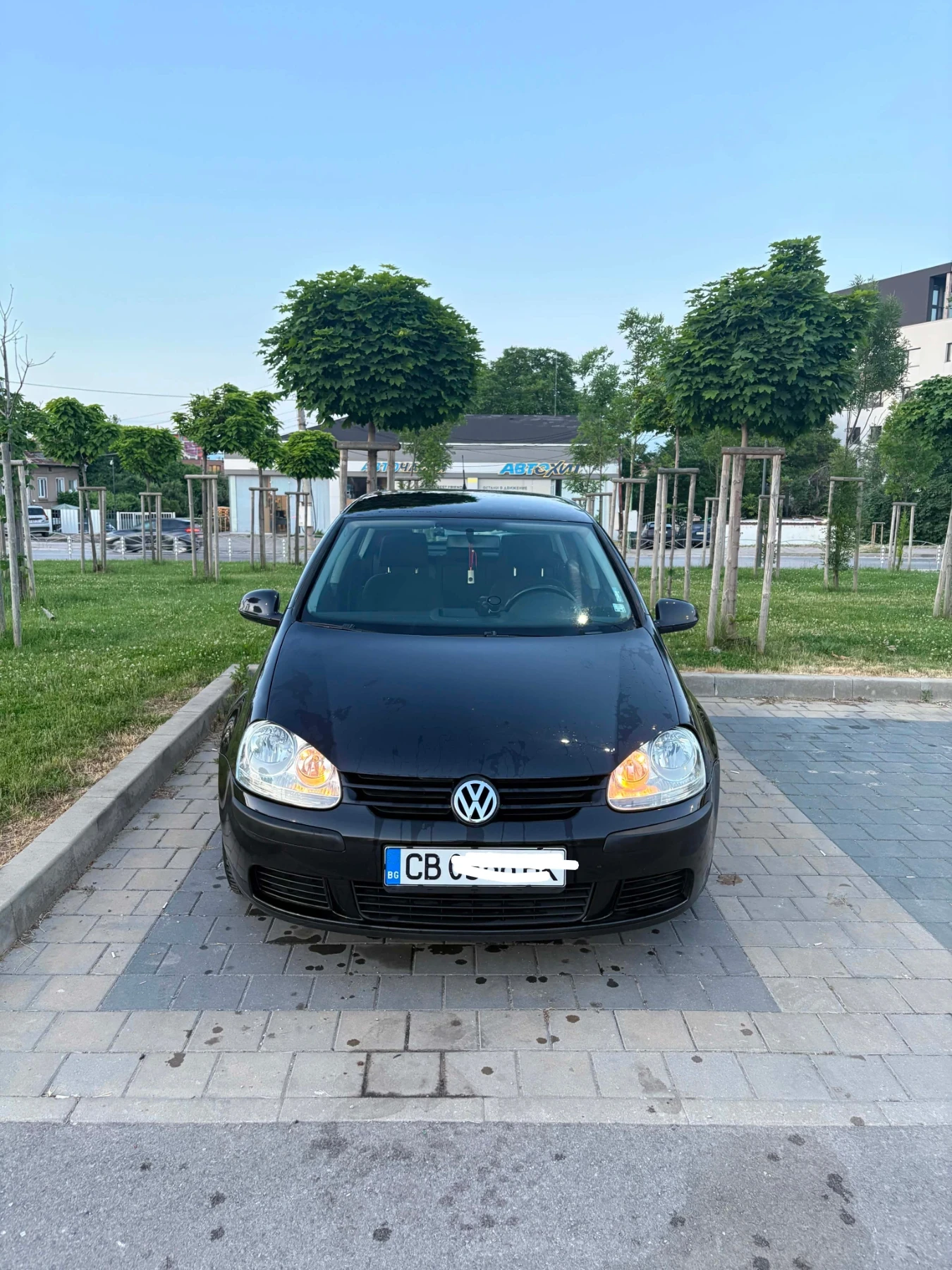 VW Golf, снимка 3 - Автомобили и джипове - 54840560