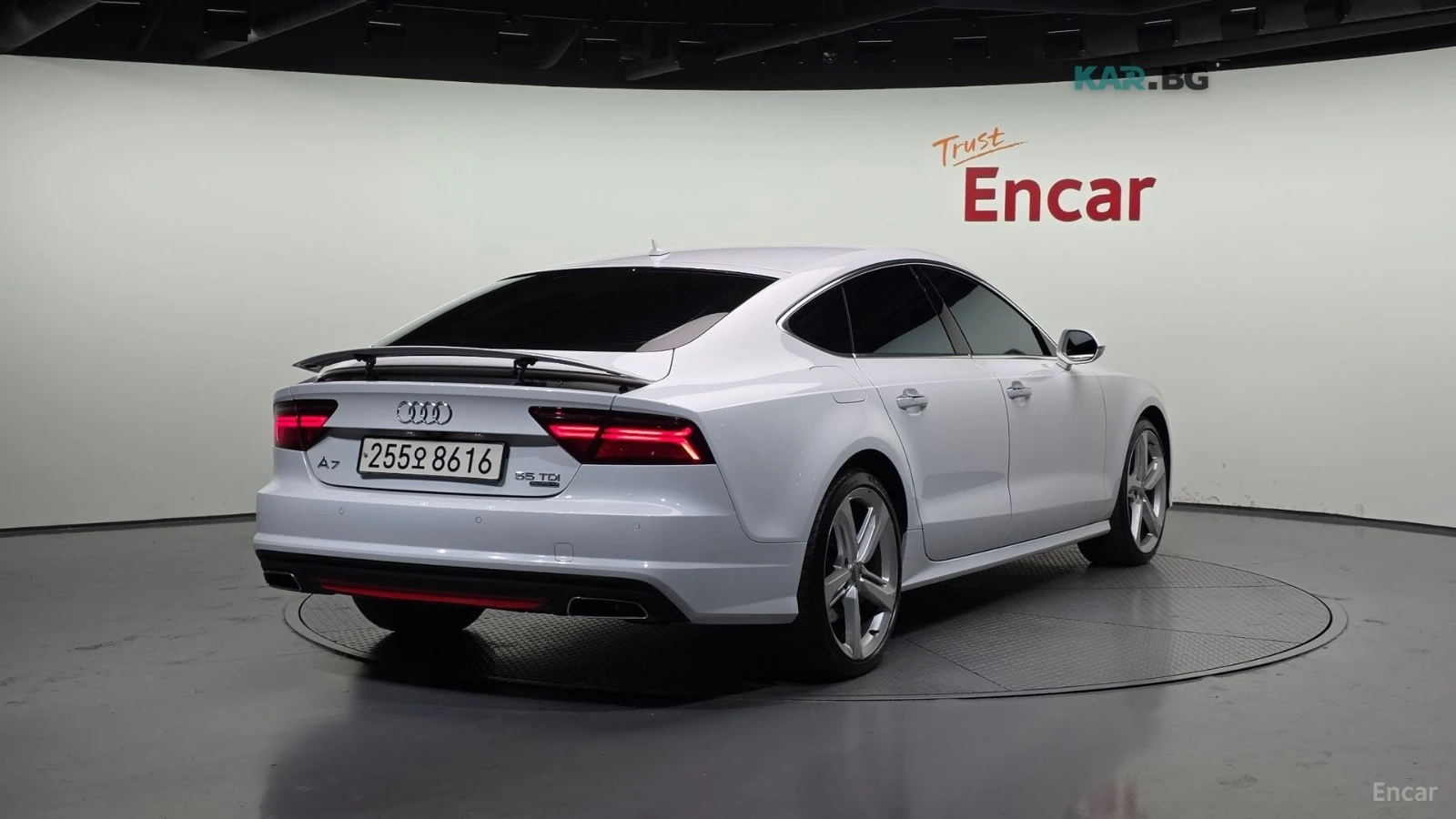 Audi A7 QUATTRO / HEADUP / ПАНОРАМА / ПОДГРЕВИ , снимка 2 - Автомобили и джипове - 54919628