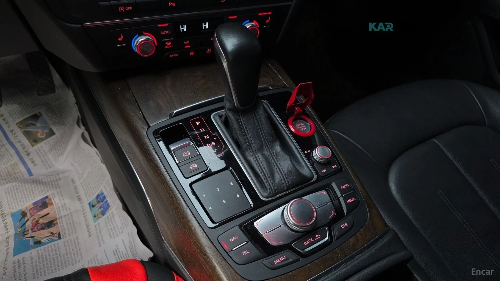 Audi A7 QUATTRO / HEADUP / ПАНОРАМА / ПОДГРЕВИ , снимка 9 - Автомобили и джипове - 54919628