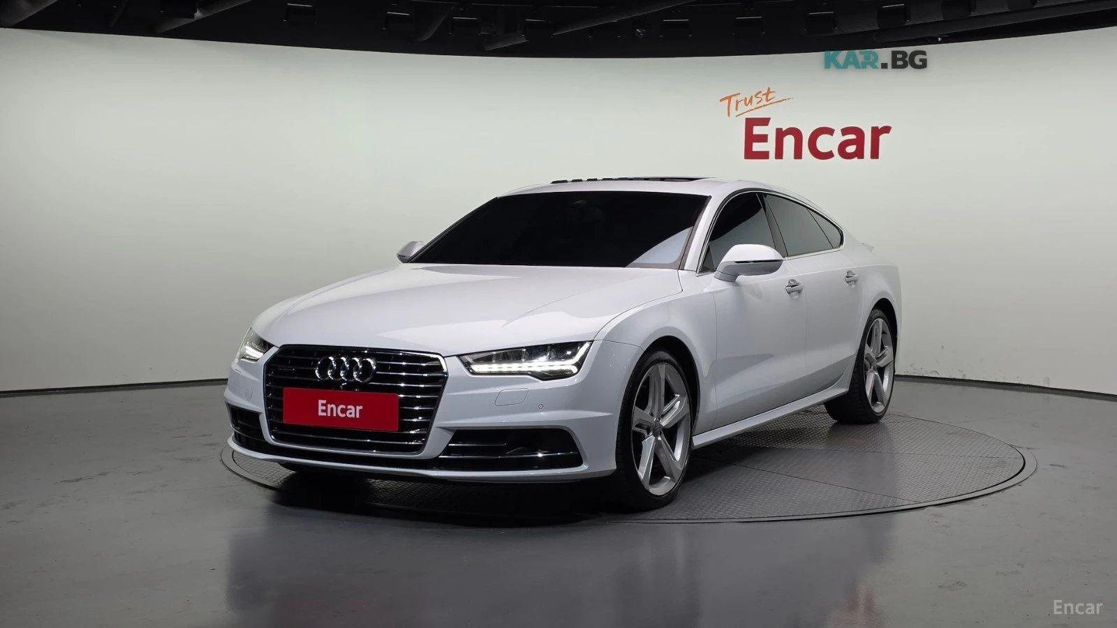 Audi A7 QUATTRO / HEADUP / ПАНОРАМА / ПОДГРЕВИ 