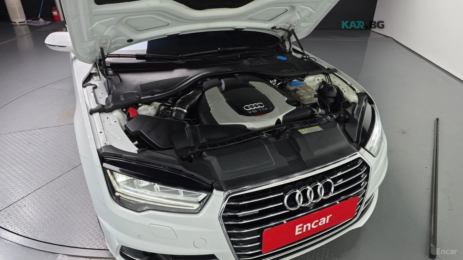 Audi A7 QUATTRO / HEADUP / ПАНОРАМА / ПОДГРЕВИ , снимка 6 - Автомобили и джипове - 54919628