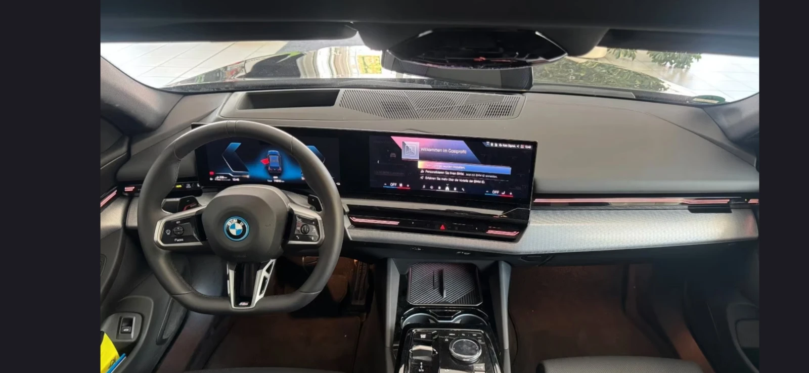 BMW 530E Msport/Kam/PANO/Shadow Line/Full..!! 11 хил.км.!!!, снимка 8 - Автомобили и джипове - 55138496