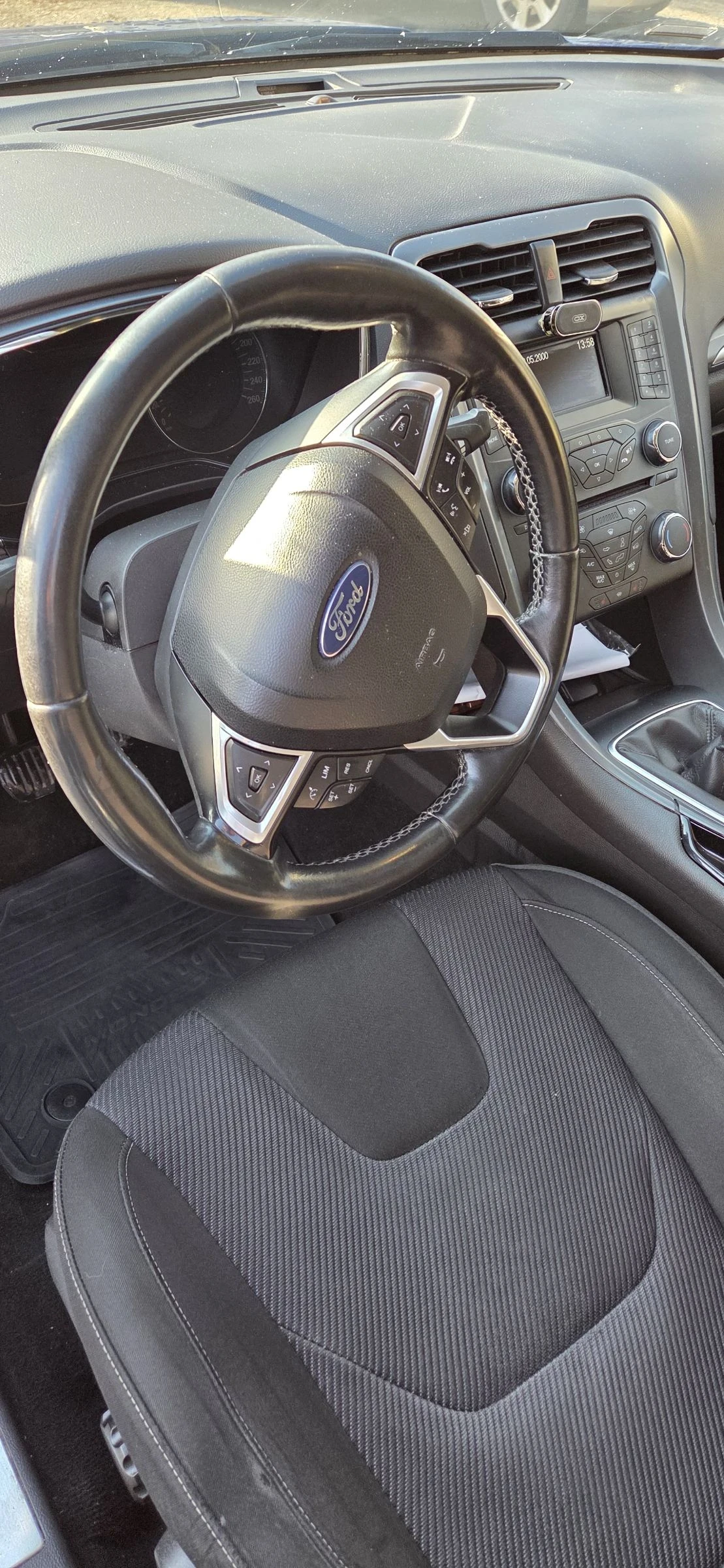 Ford Mondeo 2000, снимка 7 - Автомобили и джипове - 55197605