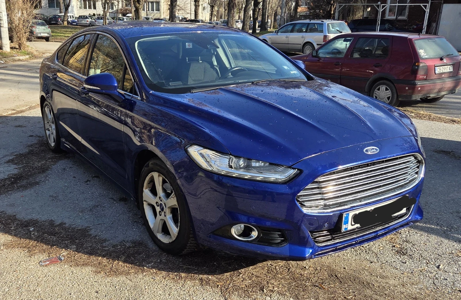 Ford Mondeo 2000