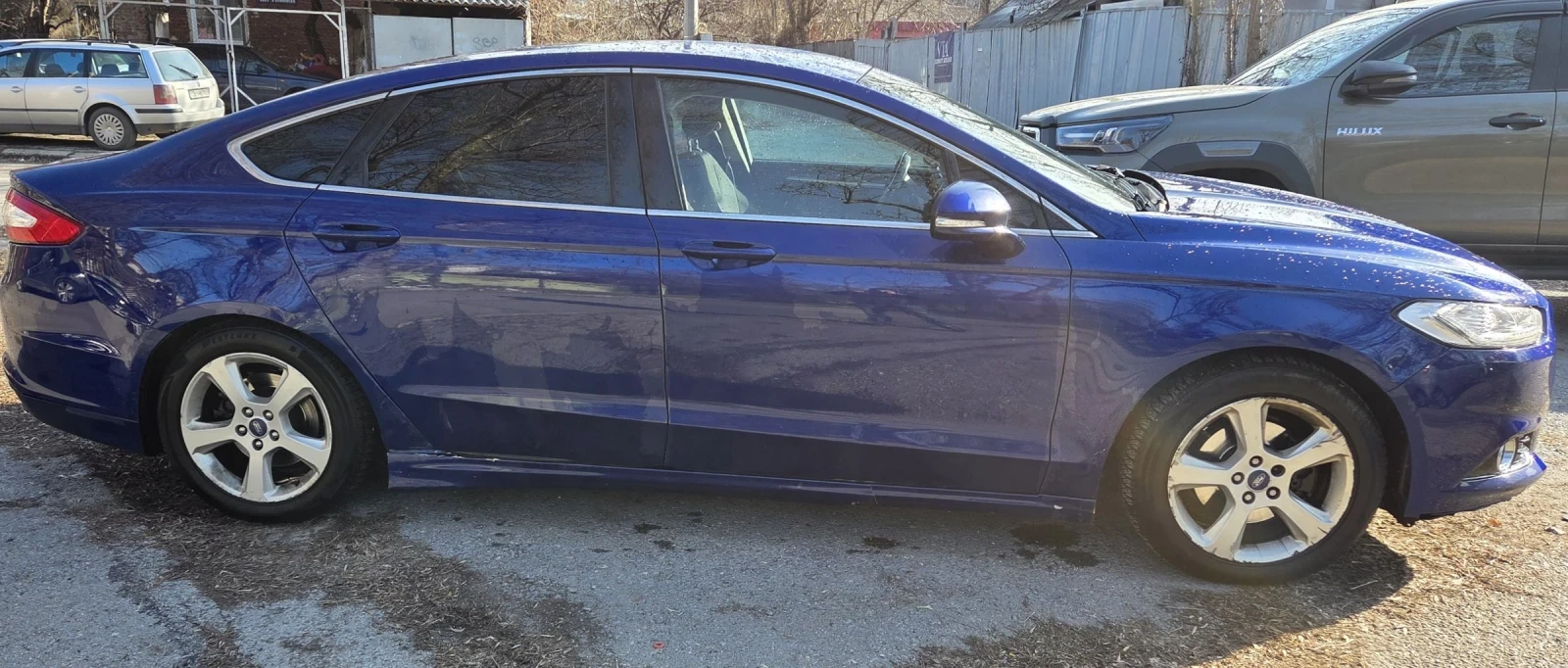 Ford Mondeo 2000, снимка 2 - Автомобили и джипове - 55197605
