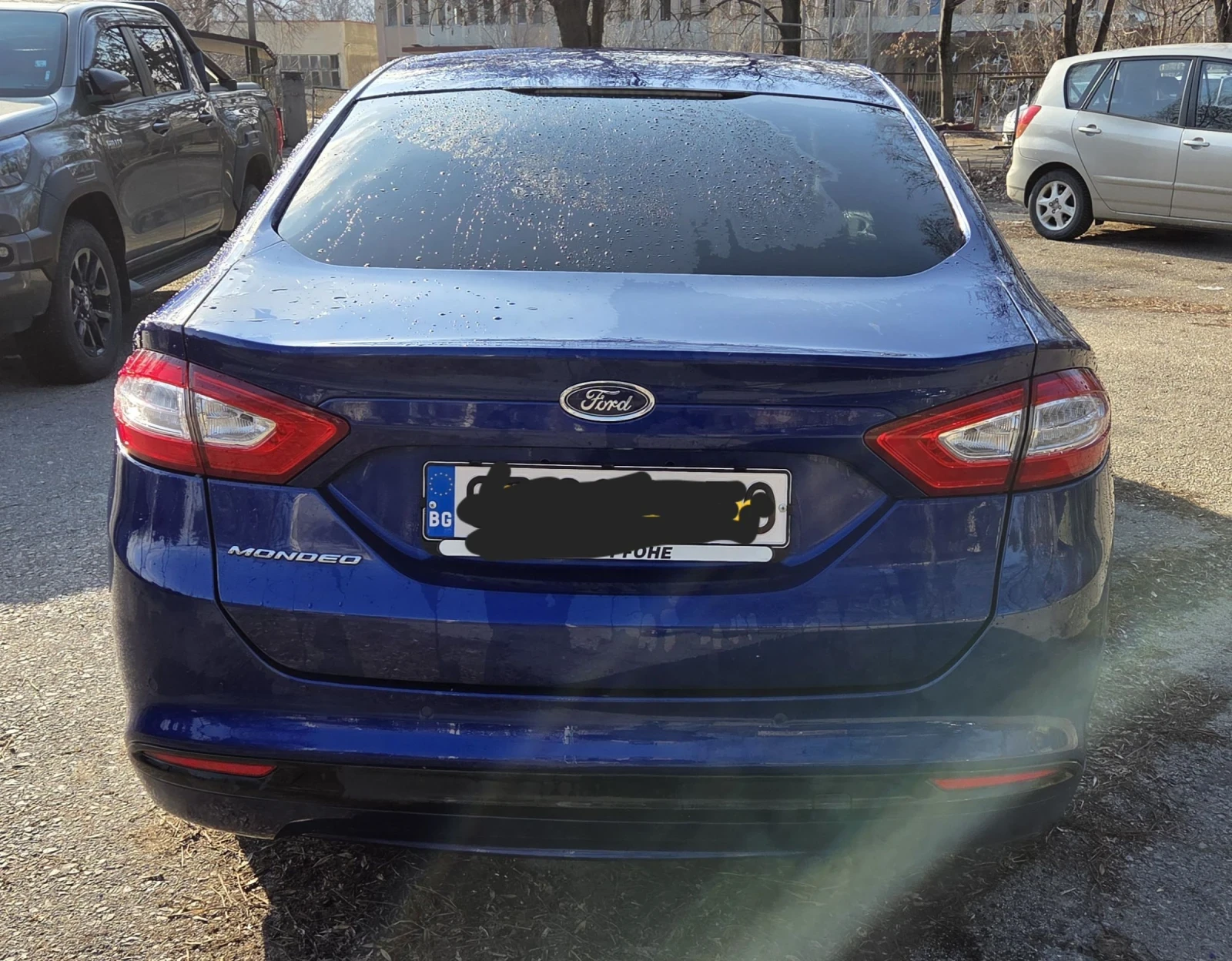 Ford Mondeo 2000, снимка 10 - Автомобили и джипове - 55197605