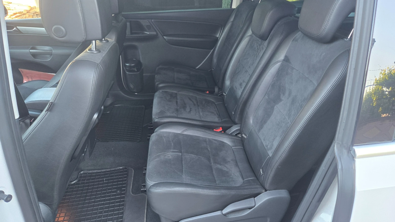 VW Sharan, снимка 12 - Автомобили и джипове - 55226127