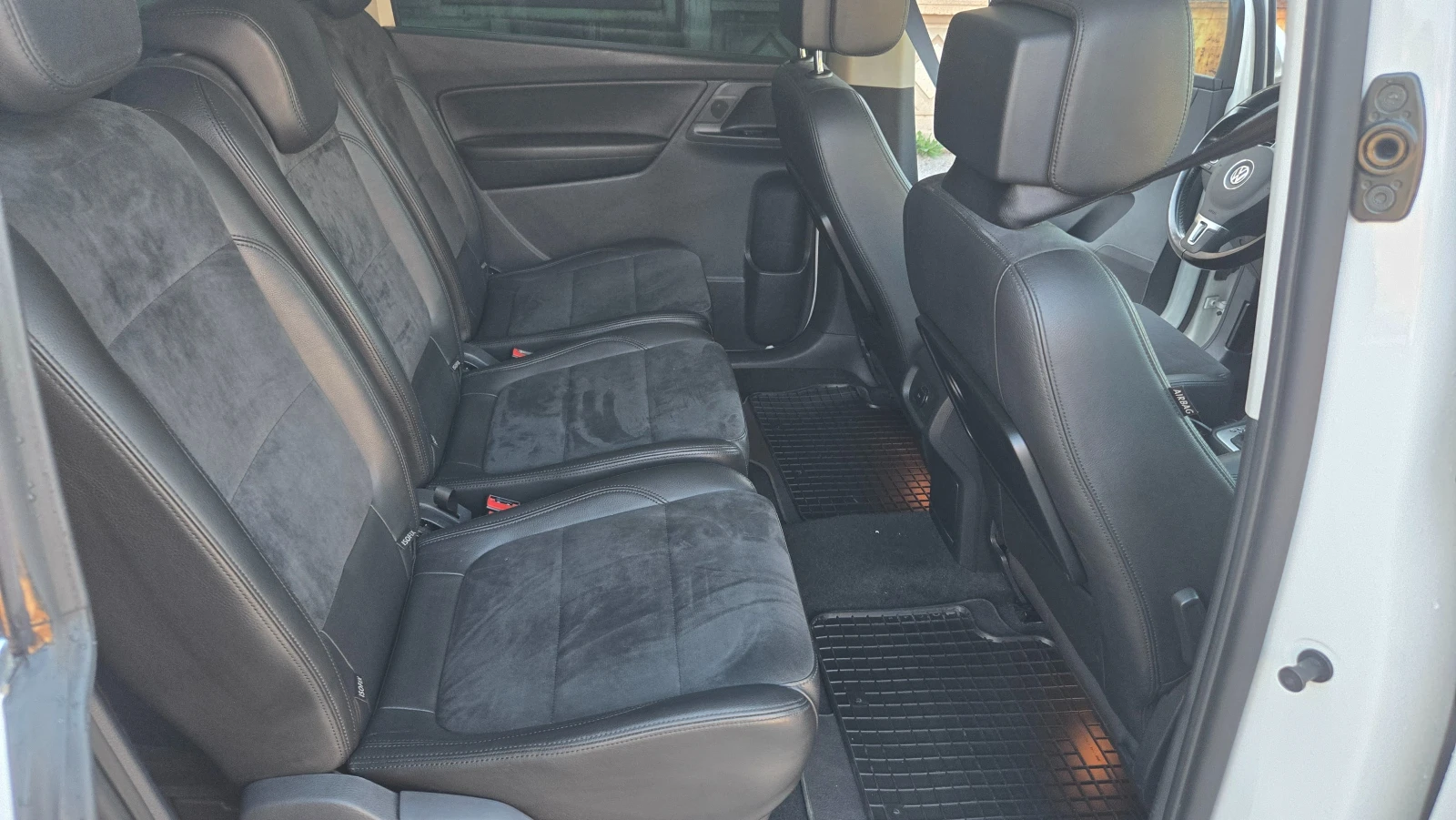 VW Sharan, снимка 14 - Автомобили и джипове - 55226127
