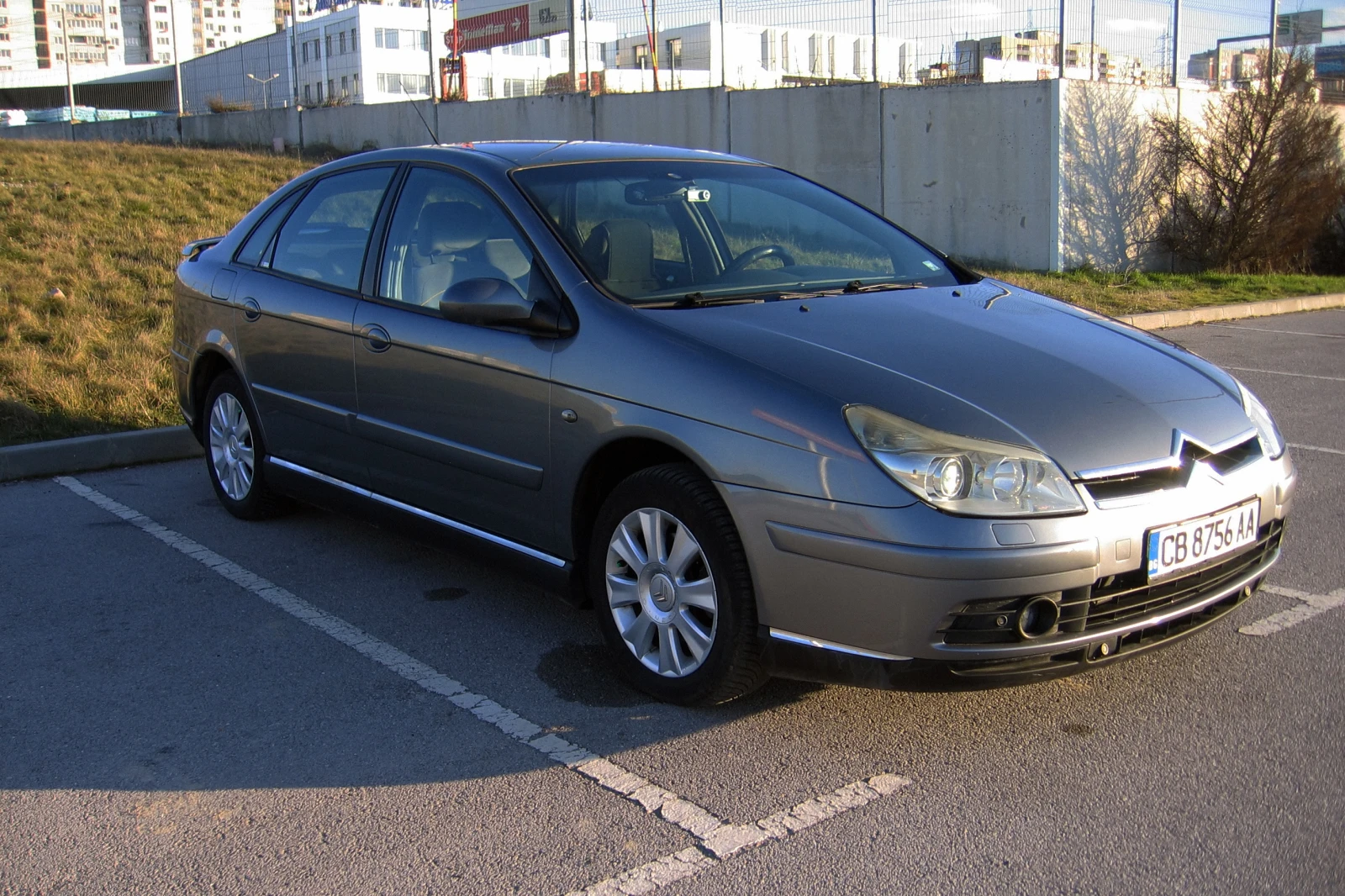 Citroen C5 2.0 HDI, снимка 4 - Автомобили и джипове - 55358486