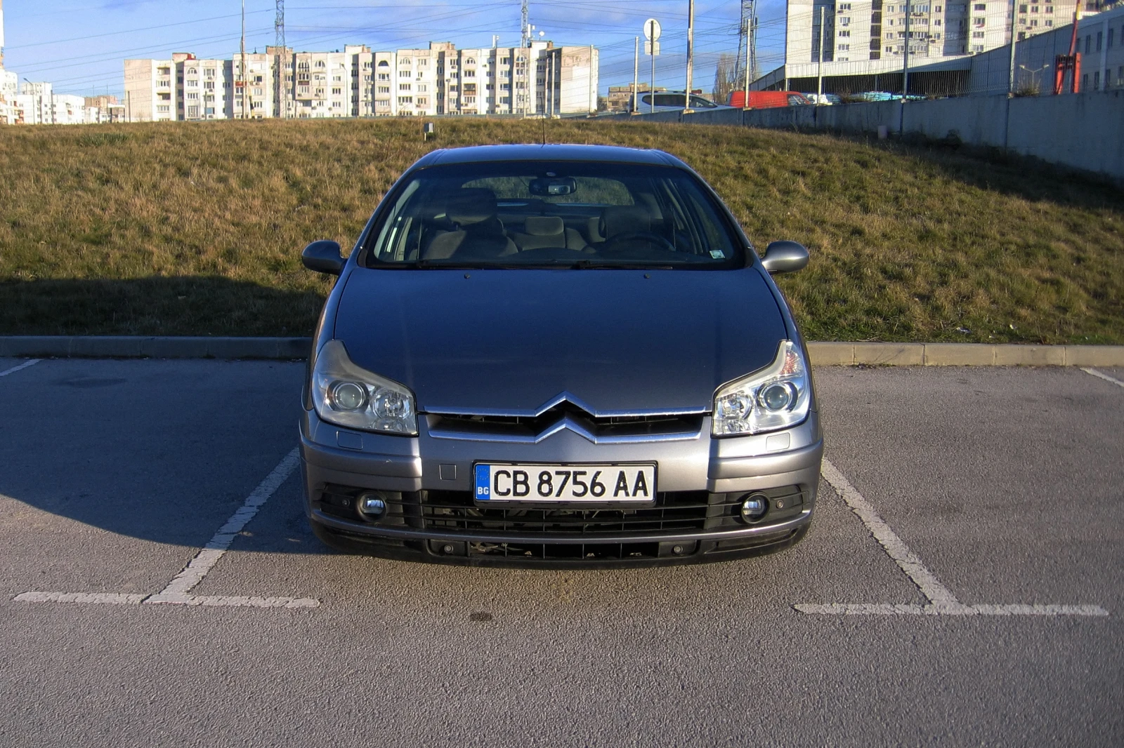 Citroen C5 2.0 HDI