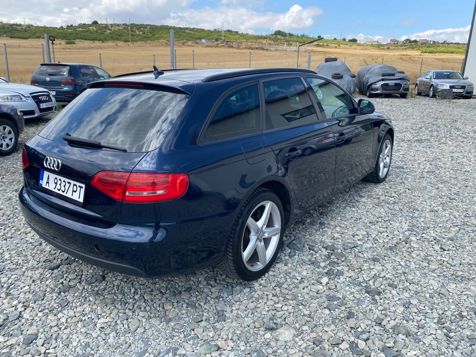 Audi A4 B8, снимка 3 - Автомобили и джипове - 55398685