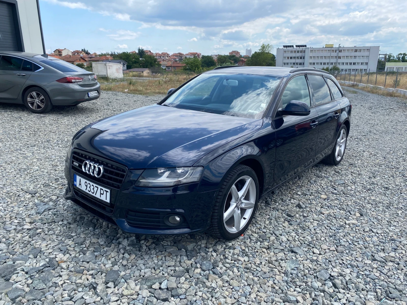 Audi A4 B8