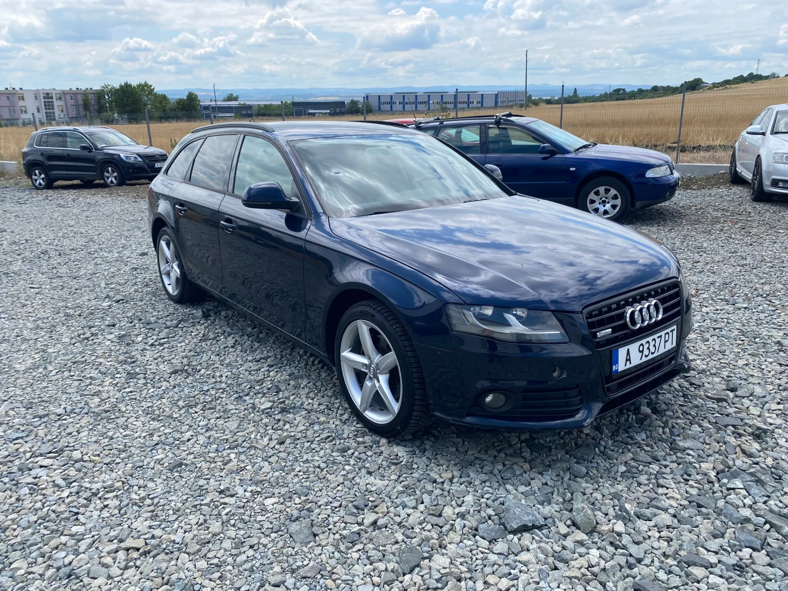 Audi A4 B8, снимка 2 - Автомобили и джипове - 55398685