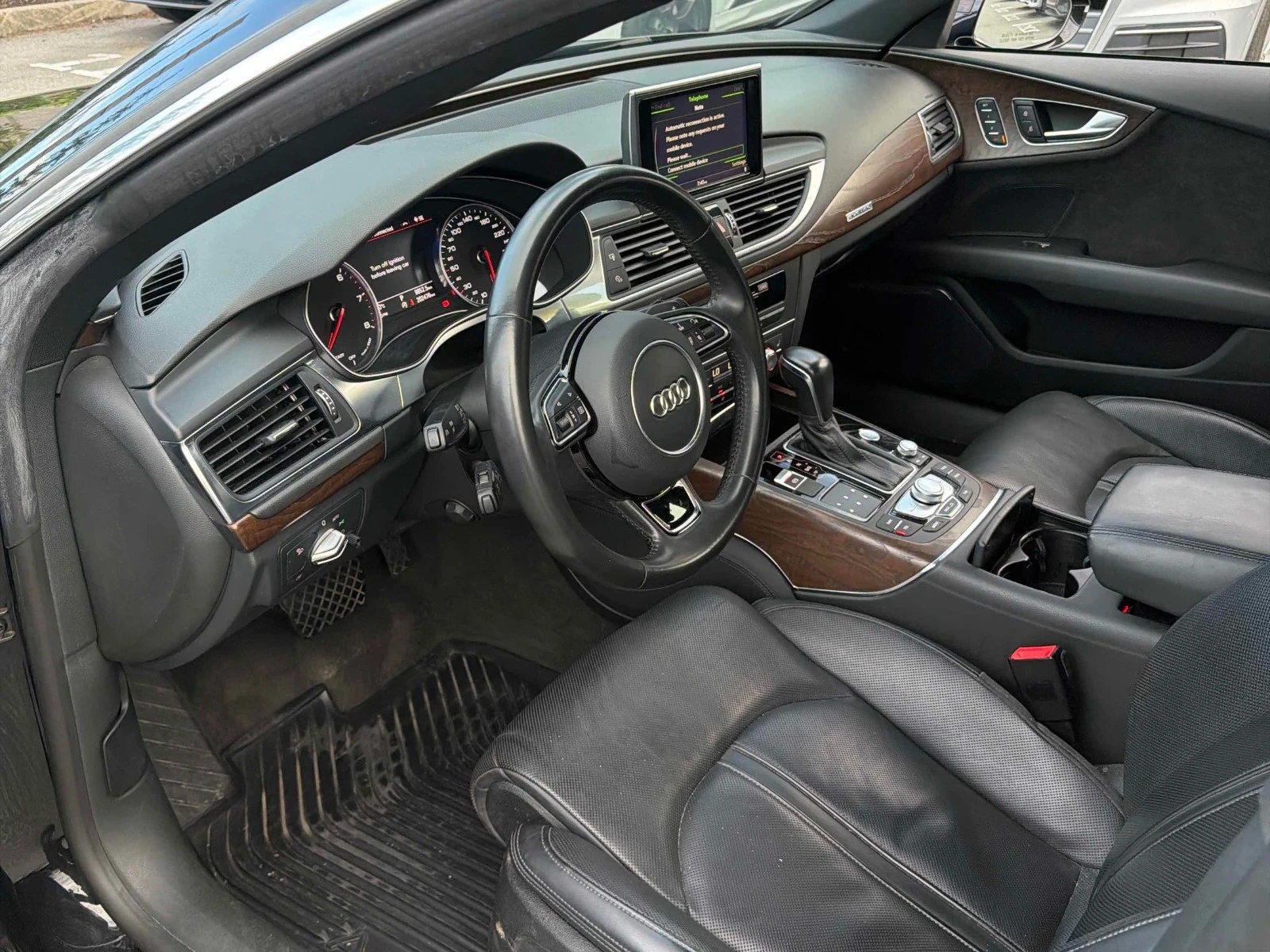 Audi A7 ЦЕНА ДО БЪЛГАРИЯ РЕГИСТРАЦИЯ & АВТОКРЕДИТ, снимка 6 - Автомобили и джипове - 55461698