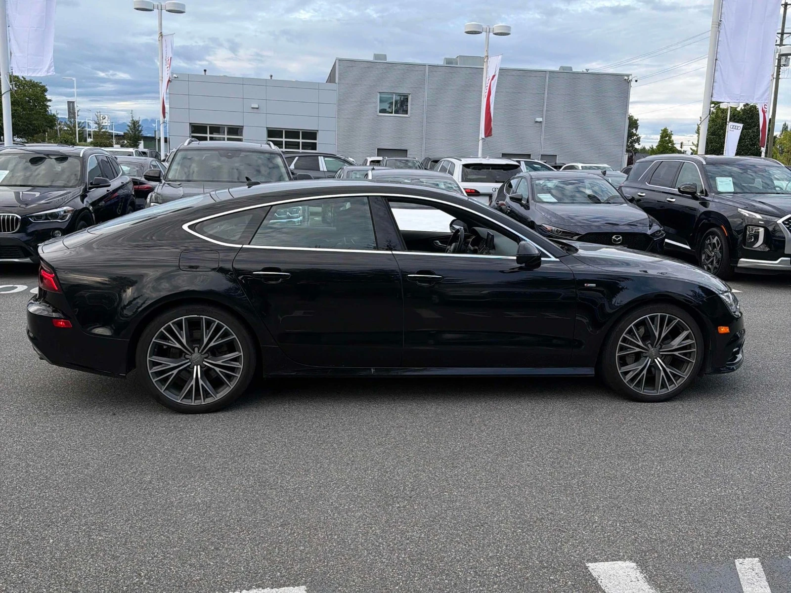 Audi A7 ЦЕНА ДО БЪЛГАРИЯ РЕГИСТРАЦИЯ & АВТОКРЕДИТ, снимка 4 - Автомобили и джипове - 55461698