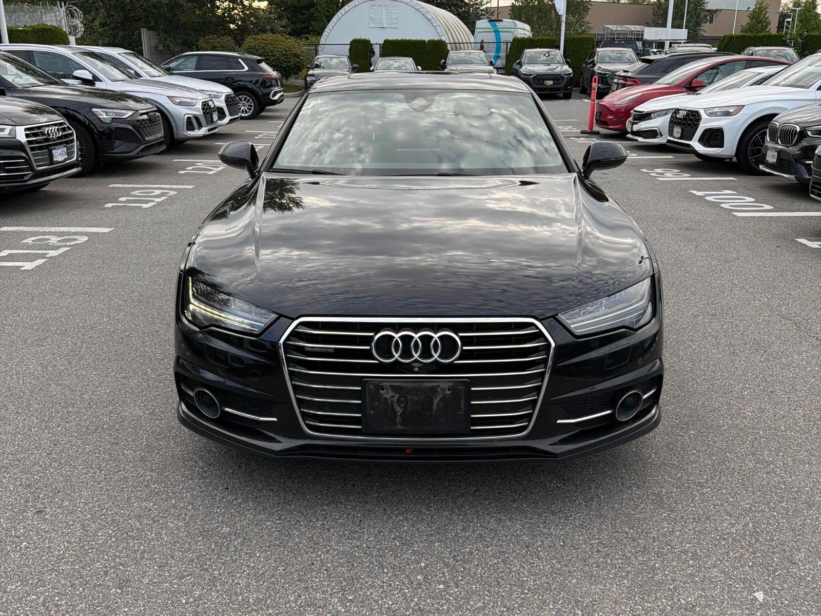 Audi A7 ЦЕНА ДО БЪЛГАРИЯ РЕГИСТРАЦИЯ & АВТОКРЕДИТ, снимка 2 - Автомобили и джипове - 55461698