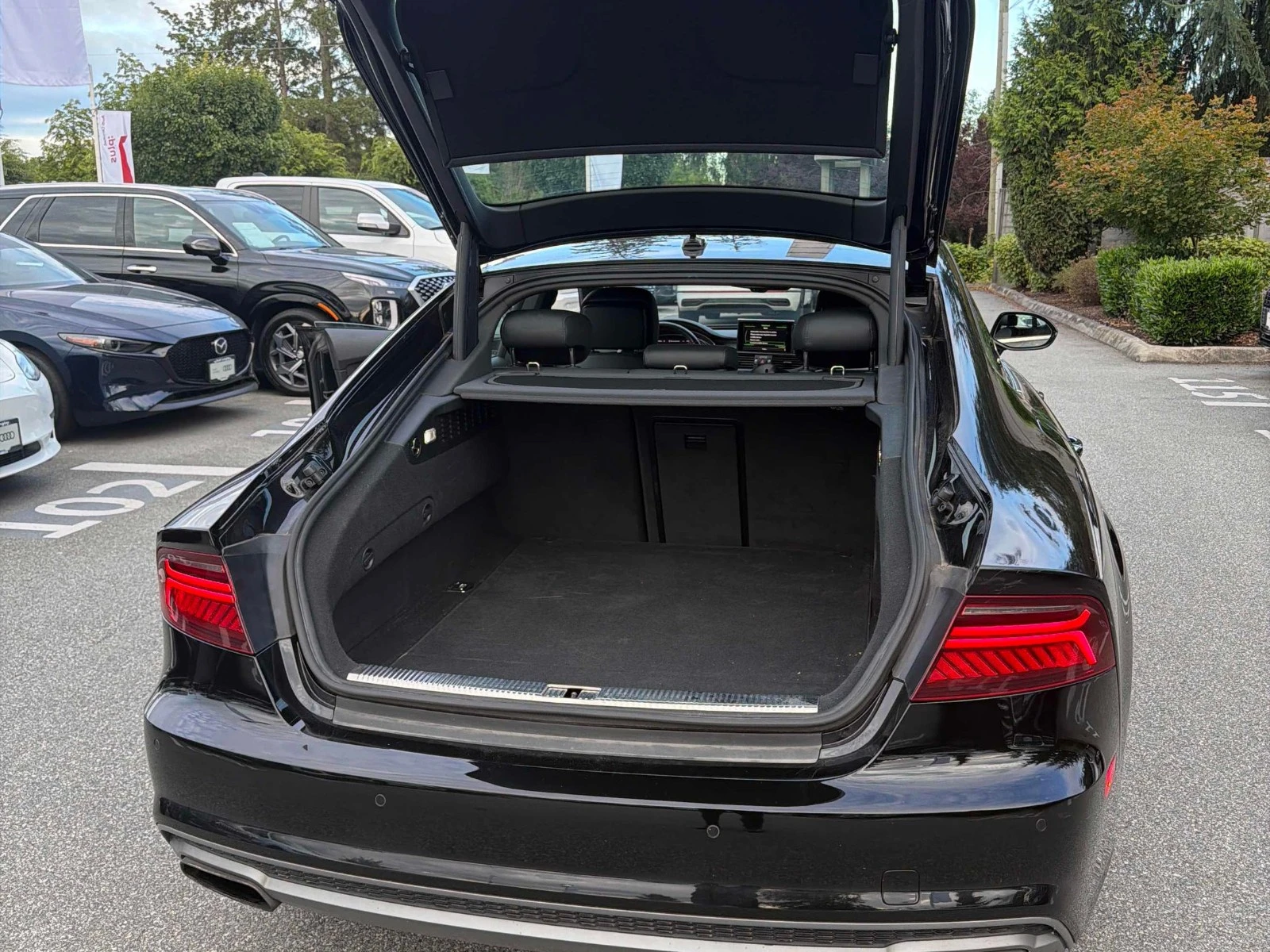 Audi A7 ЦЕНА ДО БЪЛГАРИЯ РЕГИСТРАЦИЯ & АВТОКРЕДИТ, снимка 13 - Автомобили и джипове - 55461698