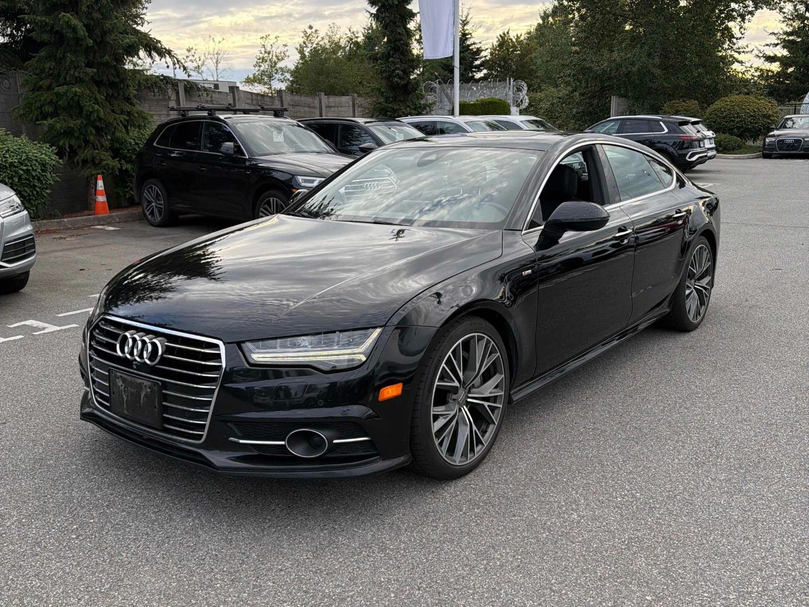 Audi A7 ЦЕНА ДО БЪЛГАРИЯ РЕГИСТРАЦИЯ & АВТОКРЕДИТ
