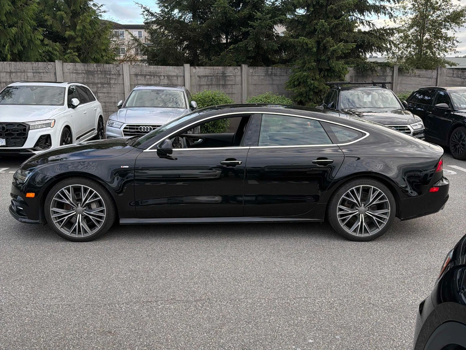 Audi A7 ЦЕНА ДО БЪЛГАРИЯ РЕГИСТРАЦИЯ & АВТОКРЕДИТ, снимка 3 - Автомобили и джипове - 55461698