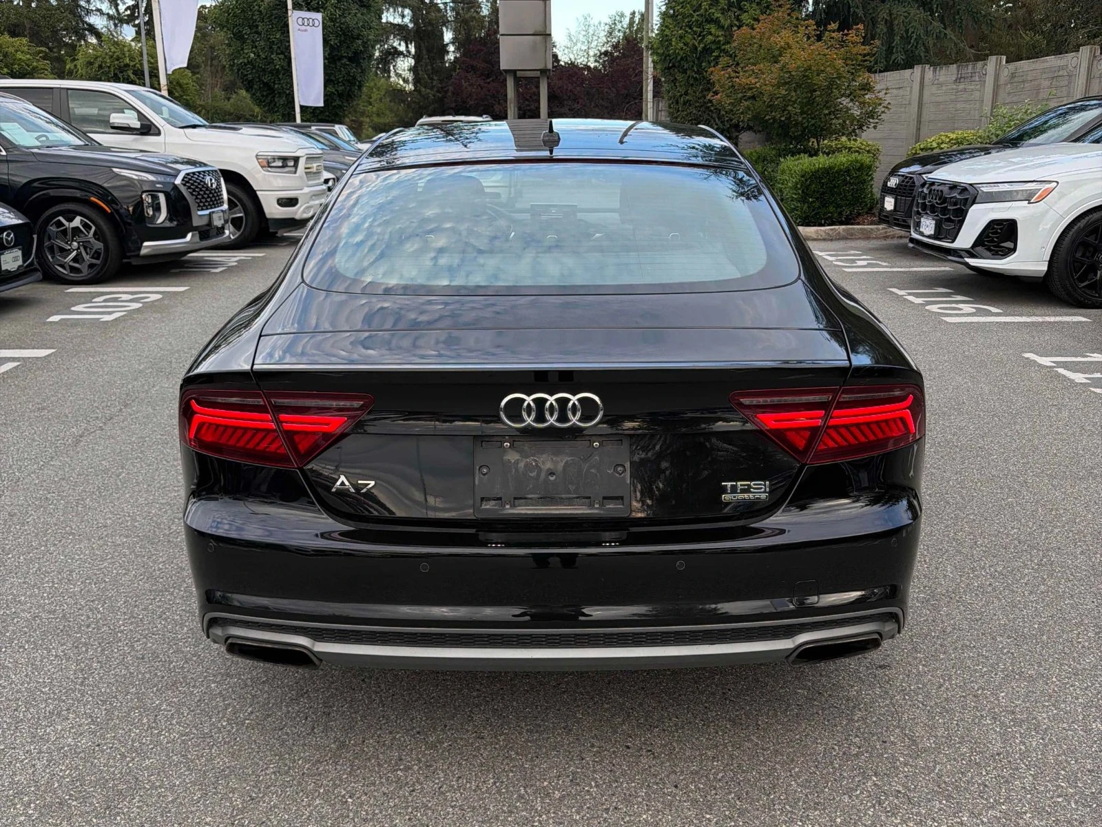 Audi A7 ЦЕНА ДО БЪЛГАРИЯ РЕГИСТРАЦИЯ & АВТОКРЕДИТ, снимка 5 - Автомобили и джипове - 55461698