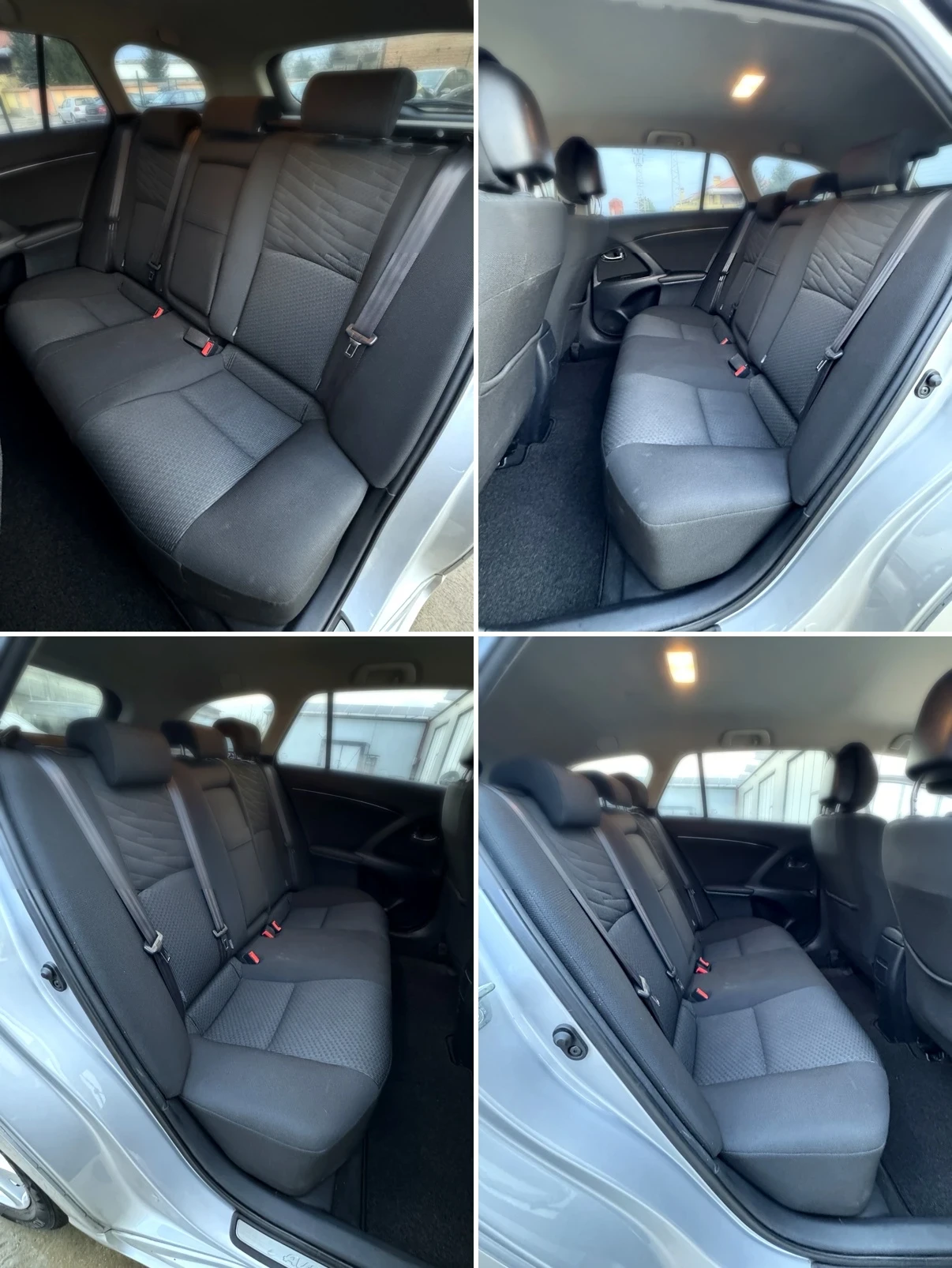 Toyota Avensis 2.0 Executive/Keyless/Камера/Адаптивни Фарове, снимка 14 - Автомобили и джипове - 55514321