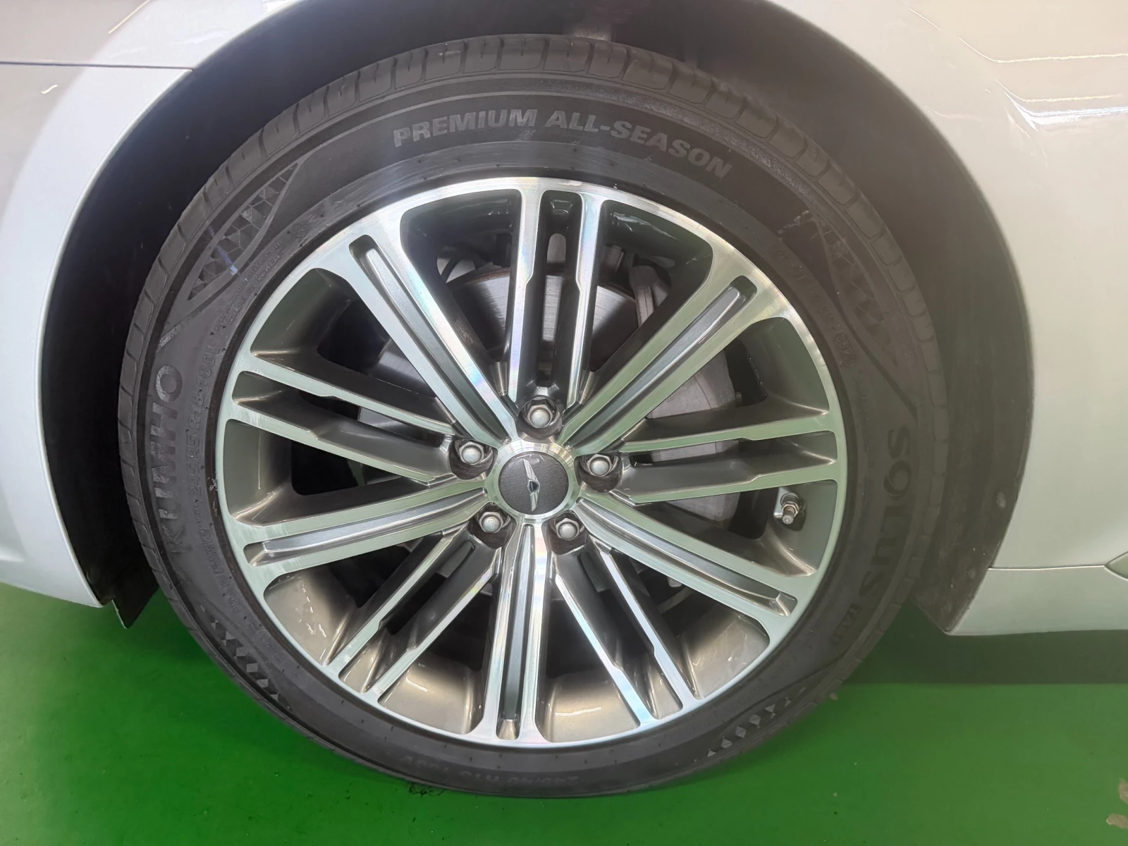 Genesis G80 3.3 BLIND SPOT ������ ����* encareu.com | Mobile.bg � ����������� 5