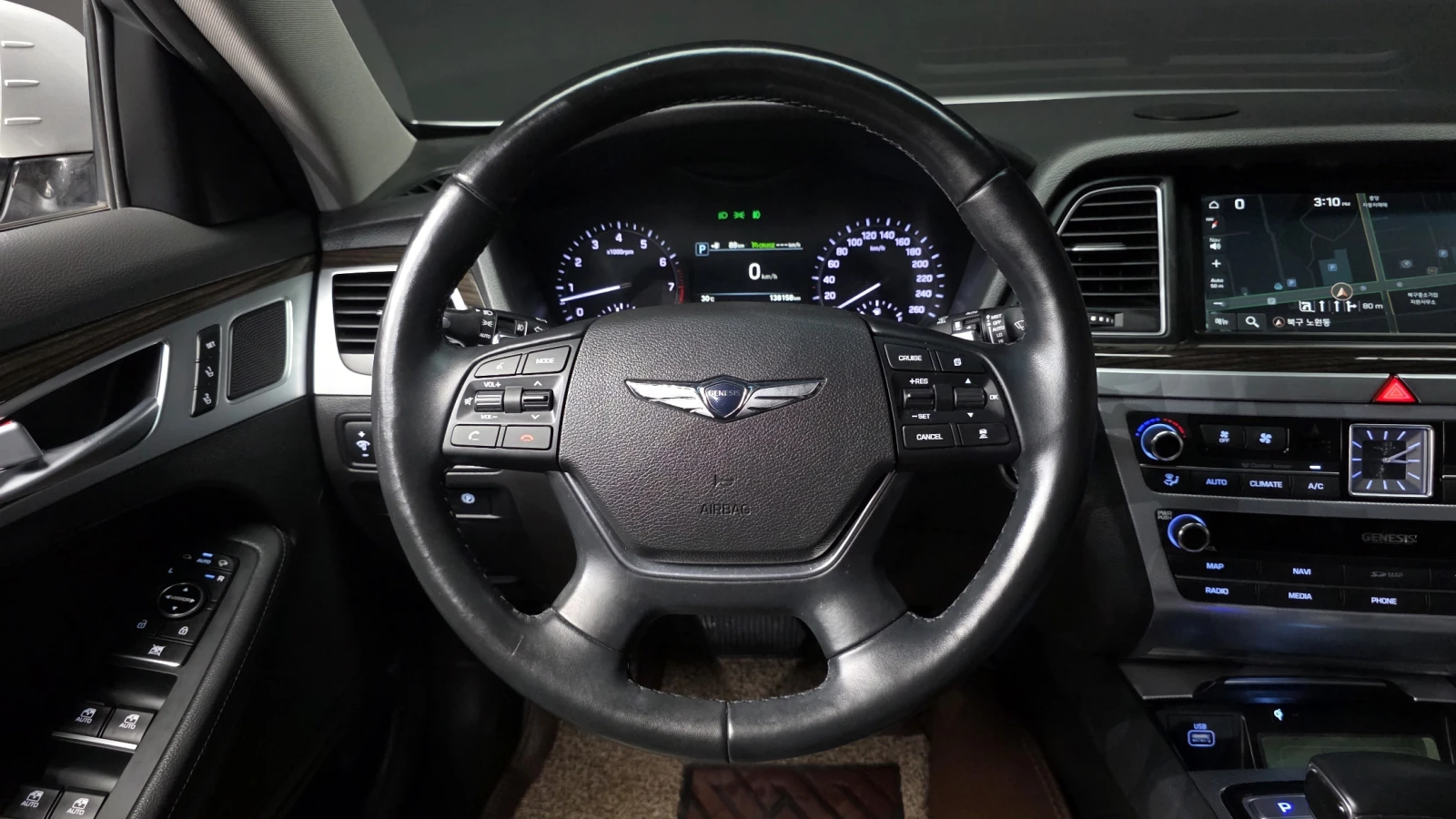 Genesis G80 3.3 BLIND SPOT ������ ����* encareu.com | Mobile.bg � ����������� 13