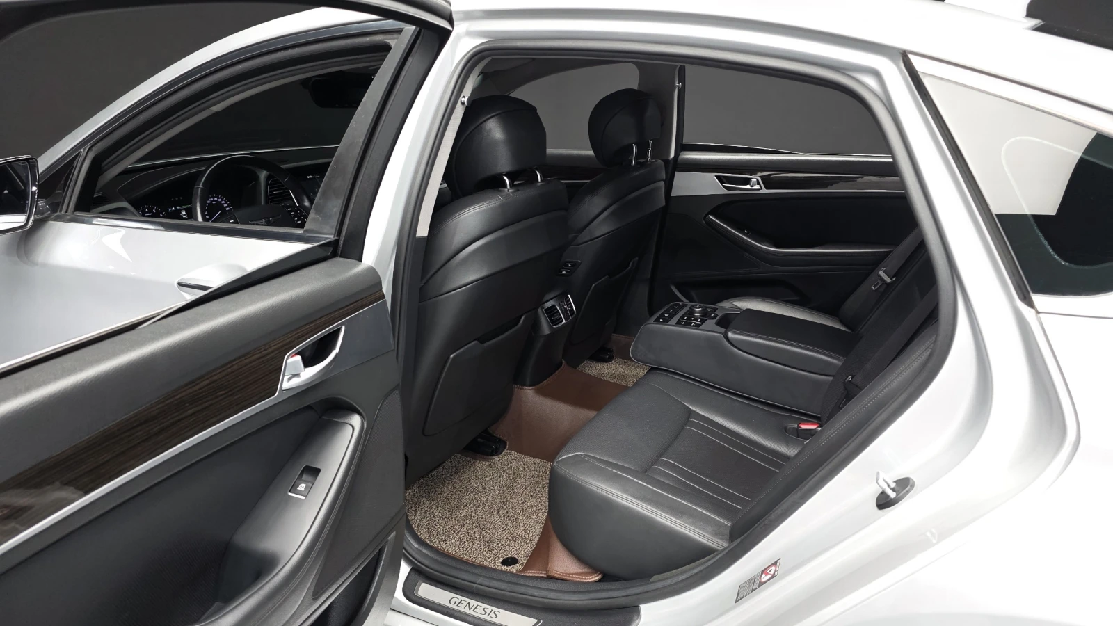 Genesis G80 3.3 BLIND SPOT ������ ����* encareu.com | Mobile.bg � ����������� 12