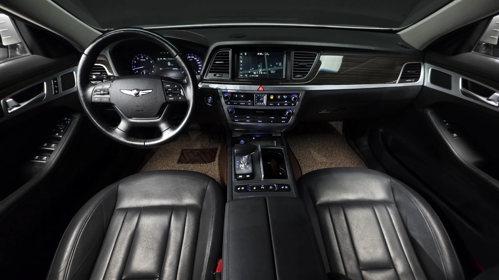 Genesis G80 3.3 BLIND SPOT ������ ����* encareu.com | Mobile.bg � ����������� 7