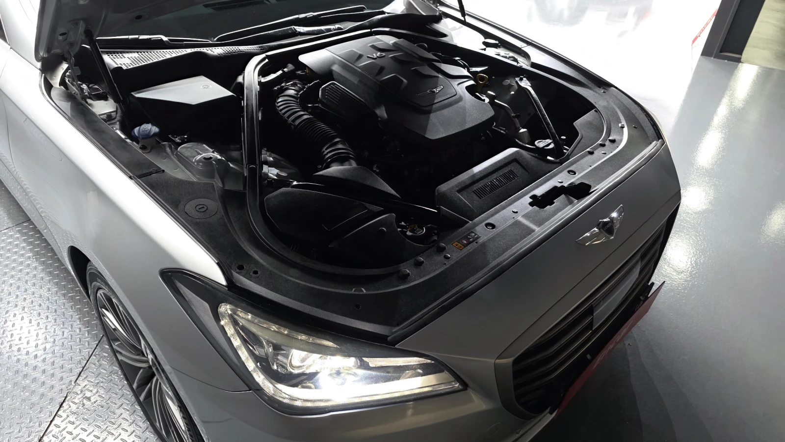 Genesis G80 3.3 BLIND SPOT ������ ����* encareu.com | Mobile.bg � ����������� 6