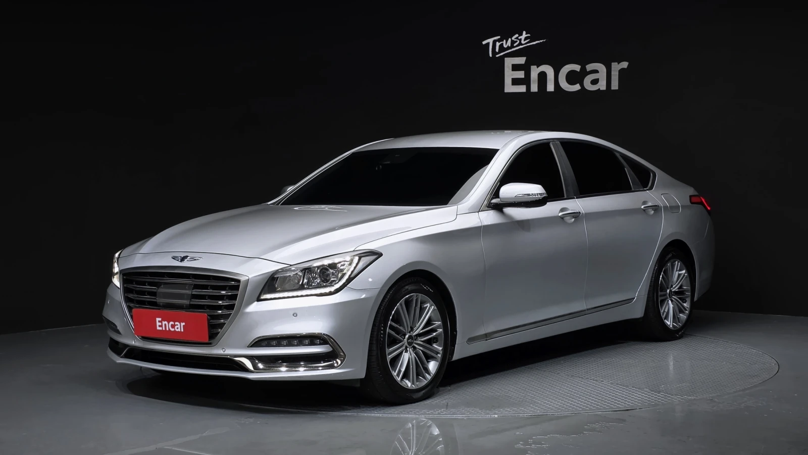 Genesis G80 3.3 BLIND SPOT КРАЙНА ЦЕНА* encareu.com