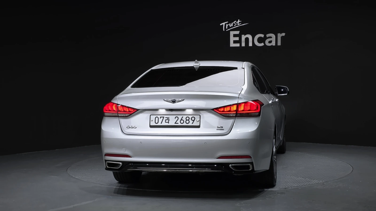Genesis G80 3.3 BLIND SPOT ������ ����* encareu.com | Mobile.bg � ����������� 4