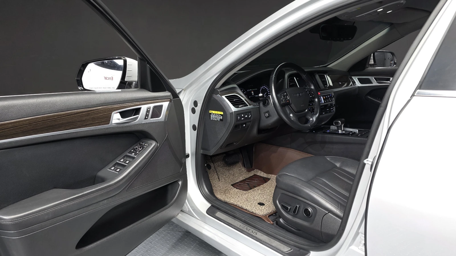 Genesis G80 3.3 BLIND SPOT ������ ����* encareu.com | Mobile.bg � ����������� 10