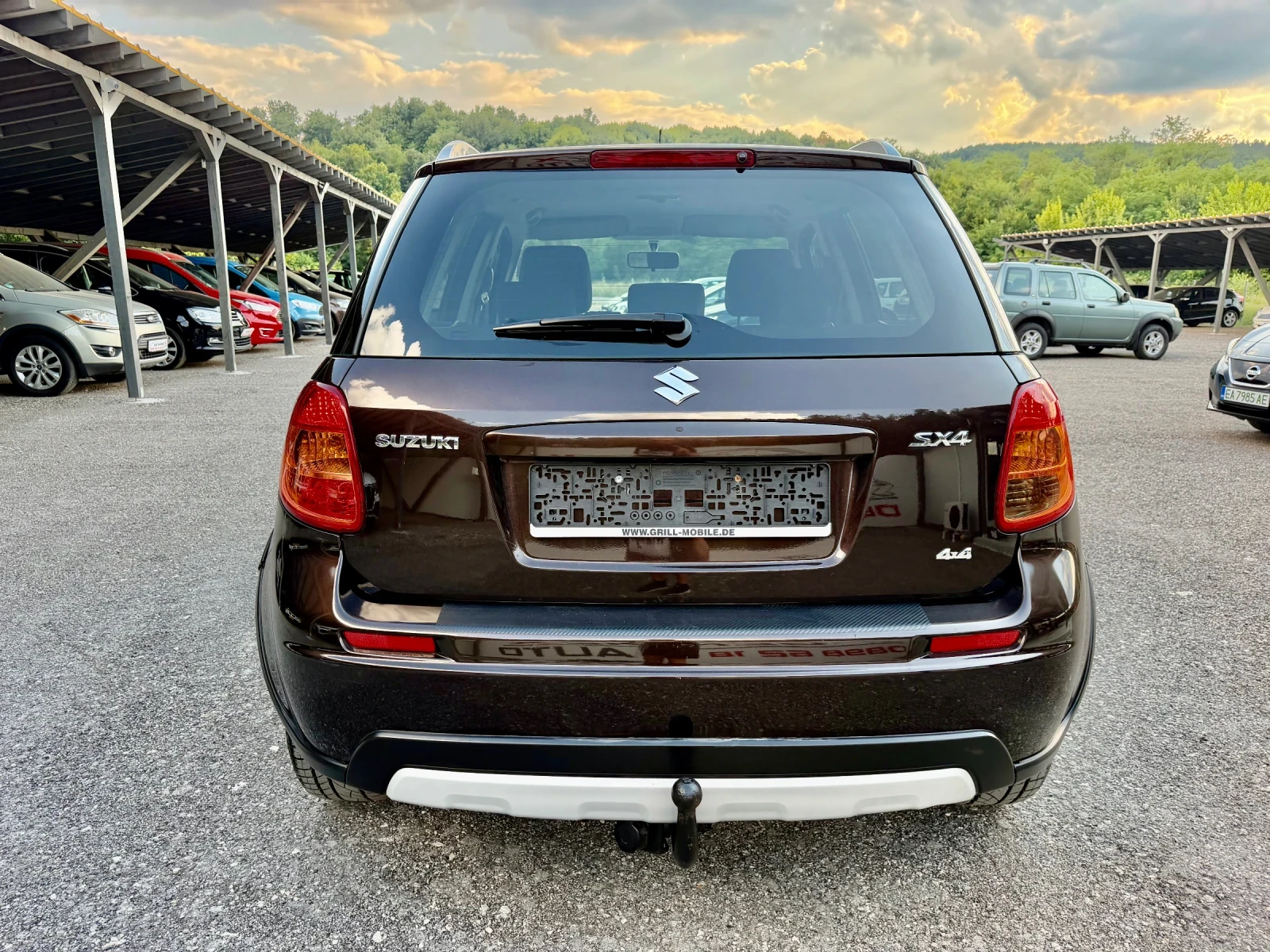 Suzuki SX4 2.0JTD* 4x4* FACE* NAVI* REALNI KM* , снимка 5 - Автомобили и джипове - 55600562