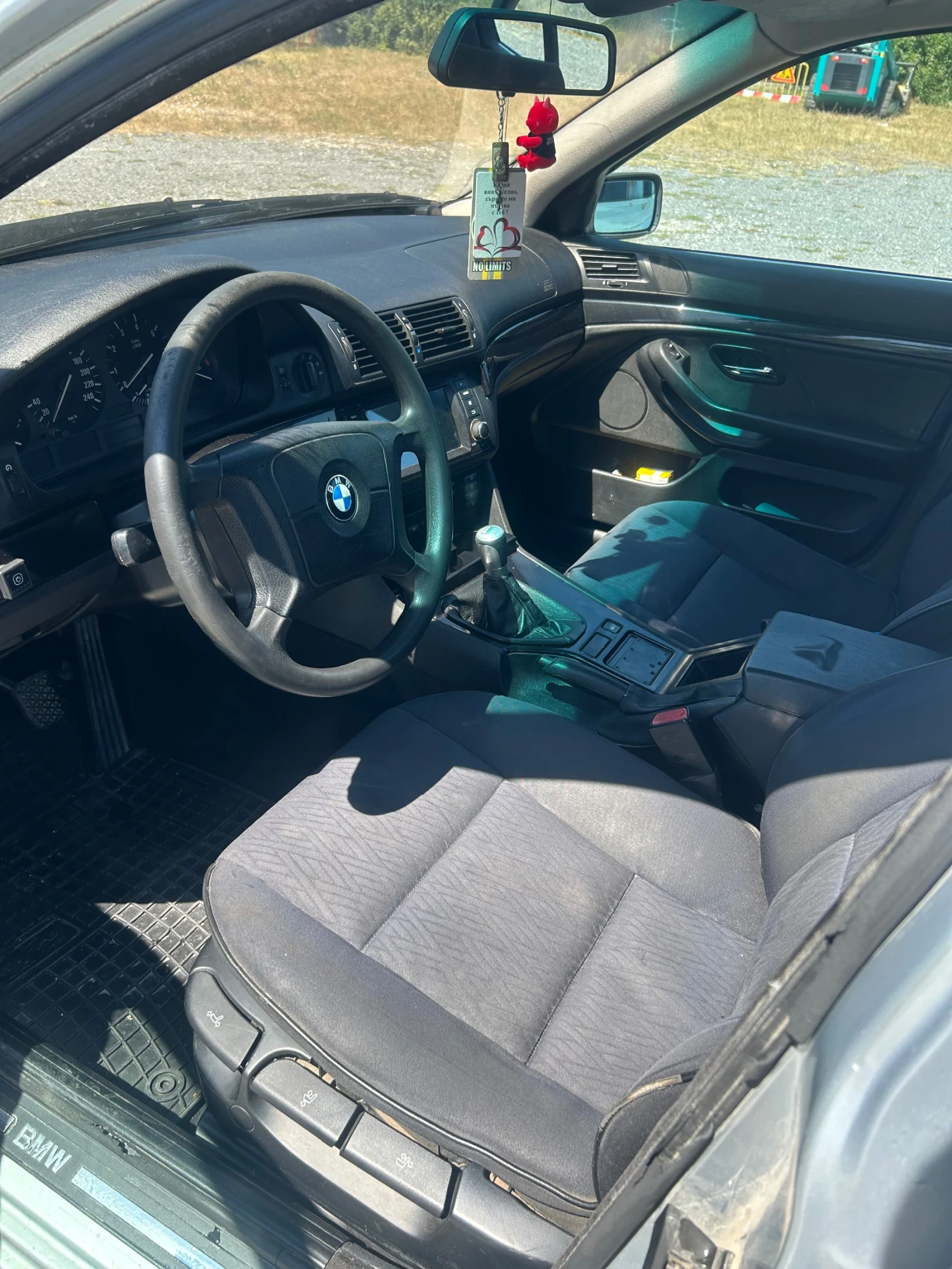 BMW 520 M52B20, снимка 5 - Автомобили и джипове - 55607252