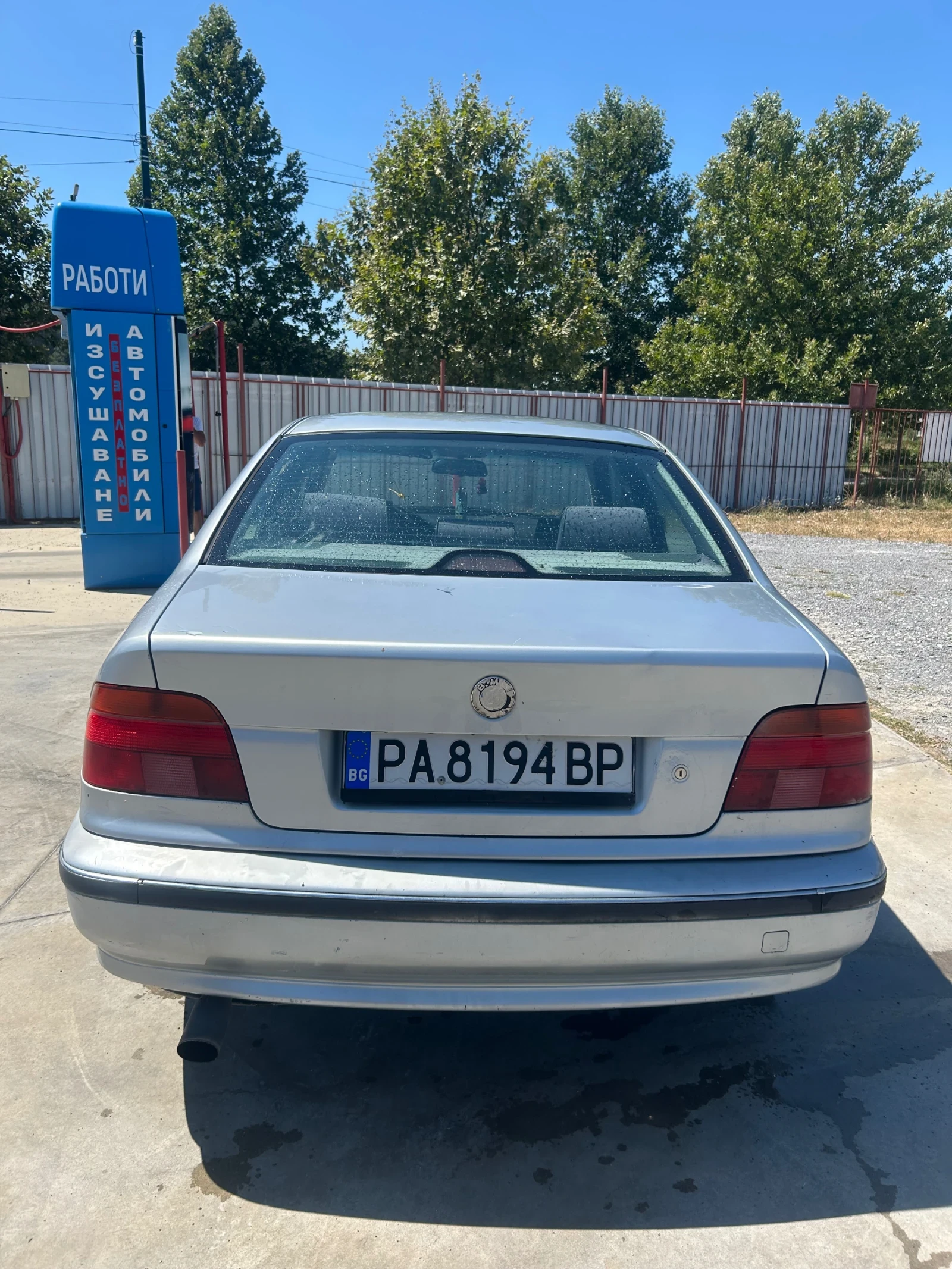 BMW 520 M52B20, снимка 3 - Автомобили и джипове - 55607252
