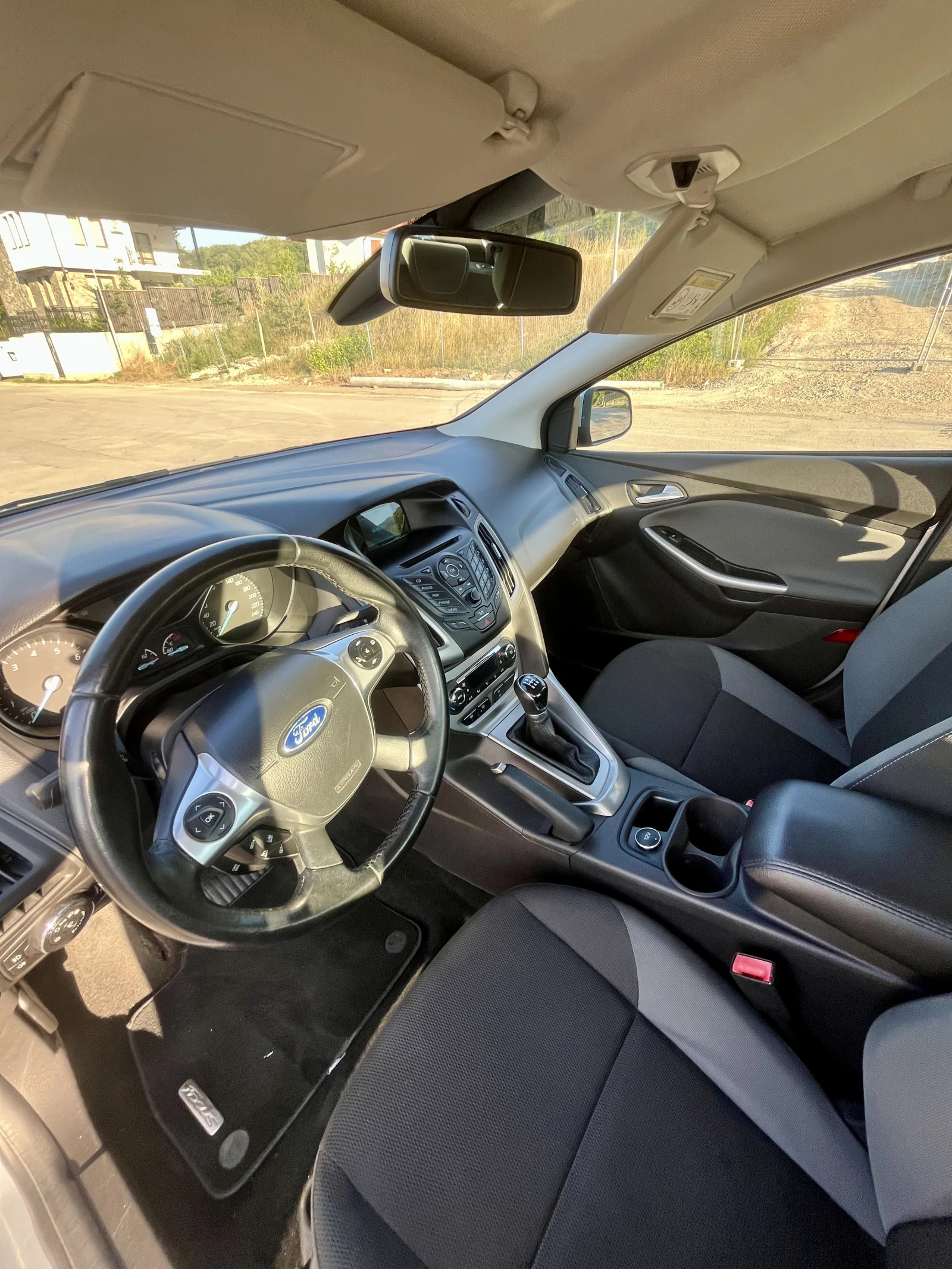 Ford Focus 1.0I 101k.c Eco-Boost, снимка 14 - Автомобили и джипове - 55618885