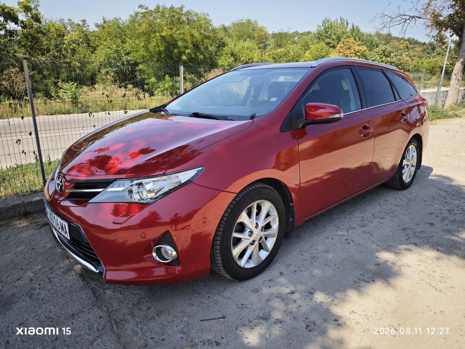 Toyota Auris