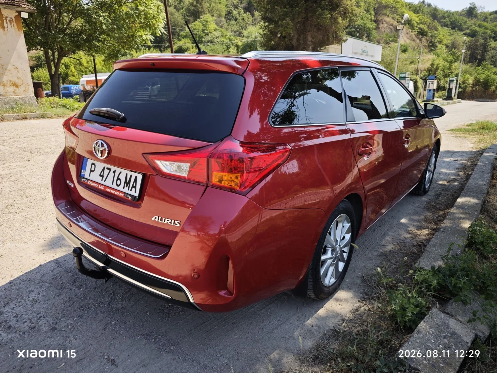 Toyota Auris, снимка 4 - Автомобили и джипове - 55624934