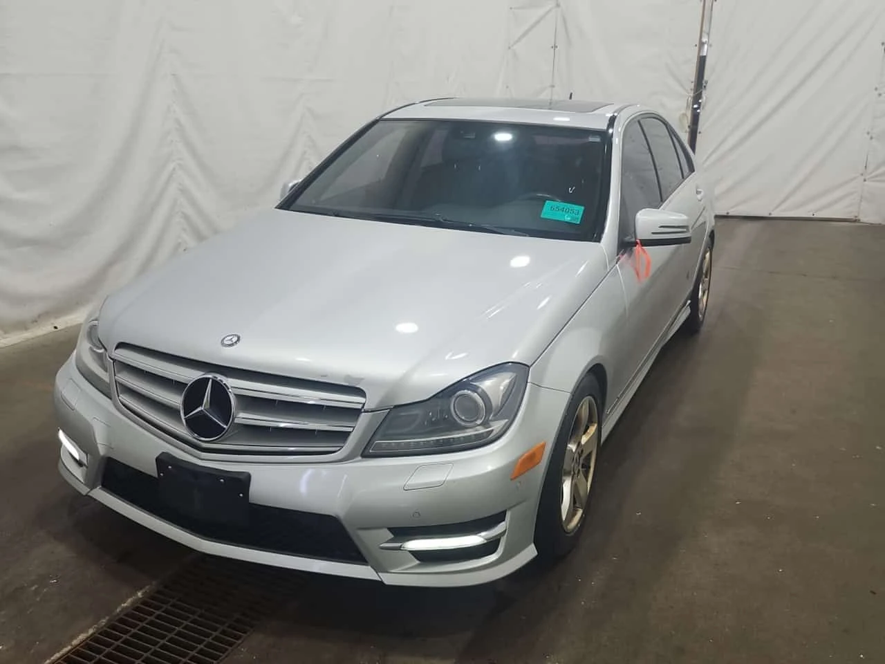 Mercedes-Benz C 350  ЦЕНА ДО БЪЛГАРИЯ / АВТОКРЕДИТ 