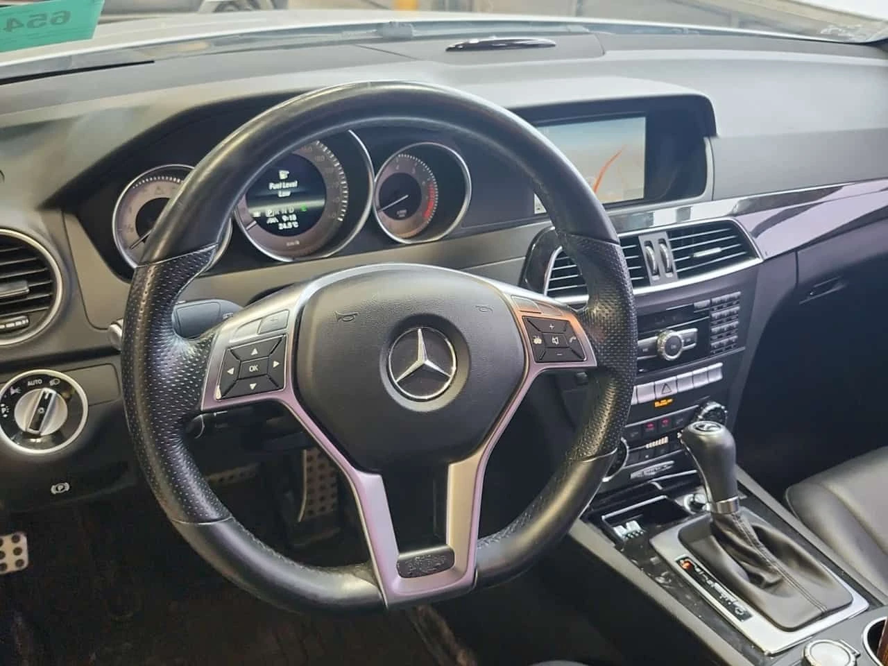 Mercedes-Benz C 350  ЦЕНА ДО БЪЛГАРИЯ / АВТОКРЕДИТ , снимка 12 - Автомобили и джипове - 55628297