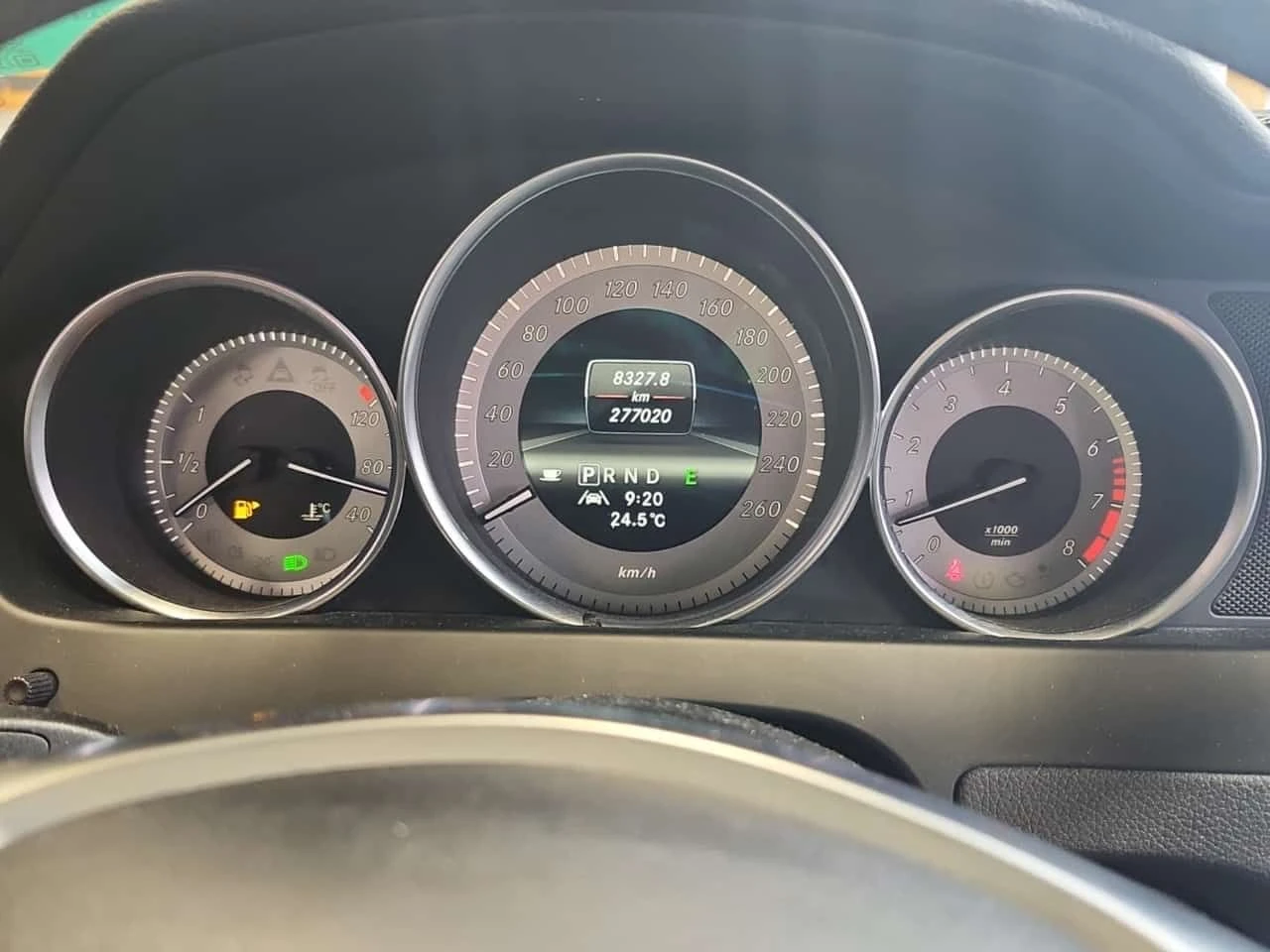 Mercedes-Benz C 350  ЦЕНА ДО БЪЛГАРИЯ / АВТОКРЕДИТ , снимка 11 - Автомобили и джипове - 55628297