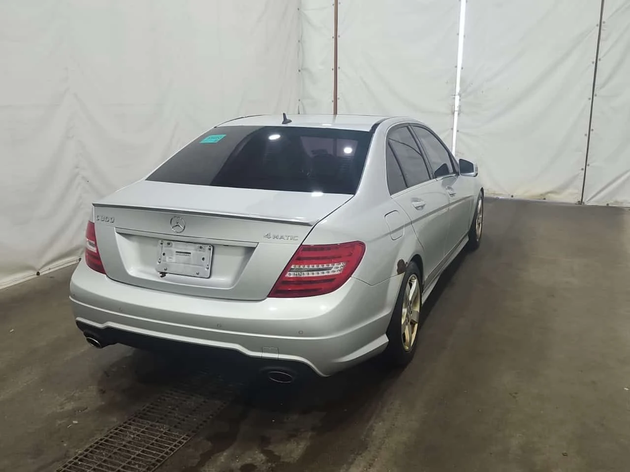 Mercedes-Benz C 350  ЦЕНА ДО БЪЛГАРИЯ / АВТОКРЕДИТ , снимка 4 - Автомобили и джипове - 55628297