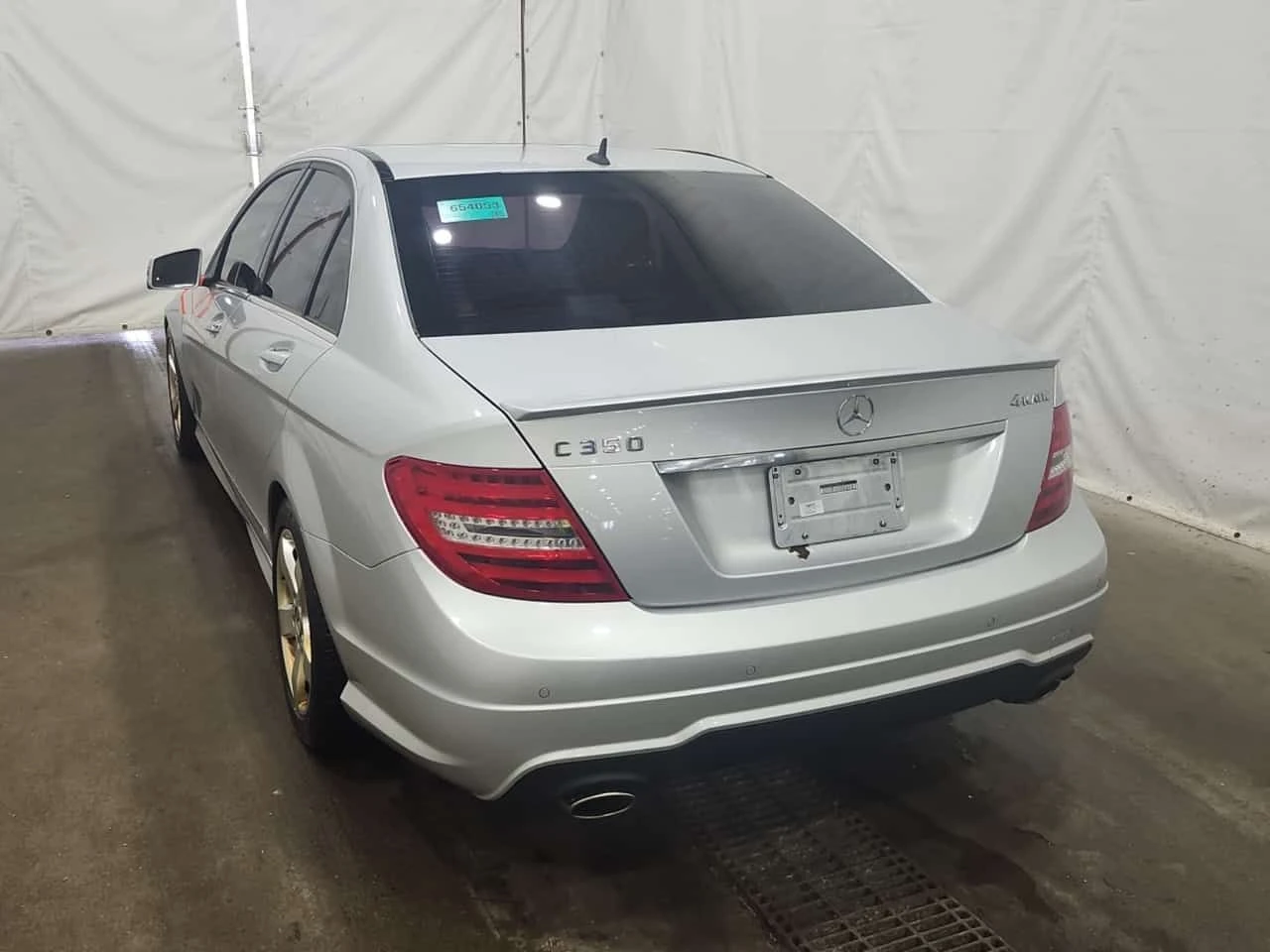 Mercedes-Benz C 350  ЦЕНА ДО БЪЛГАРИЯ / АВТОКРЕДИТ , снимка 5 - Автомобили и джипове - 55628297
