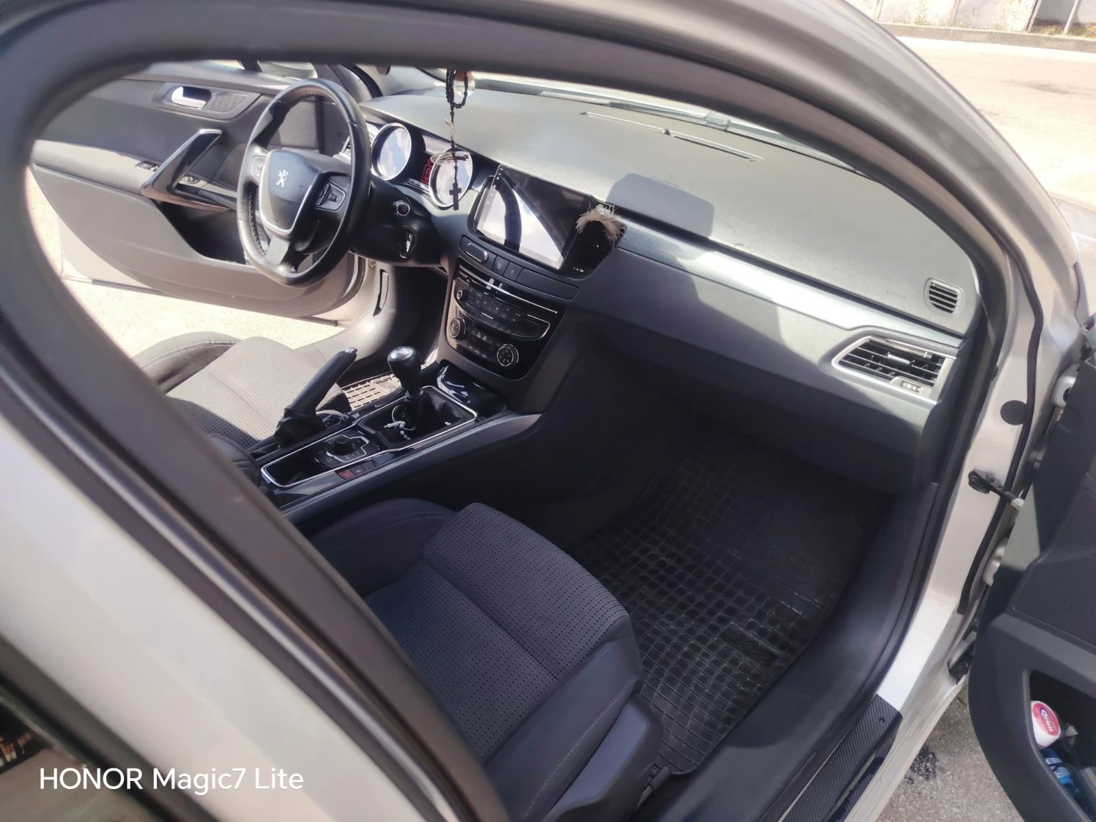 Peugeot 508 2.0 hdi 140hp | Mobile.bg � ����������� 13